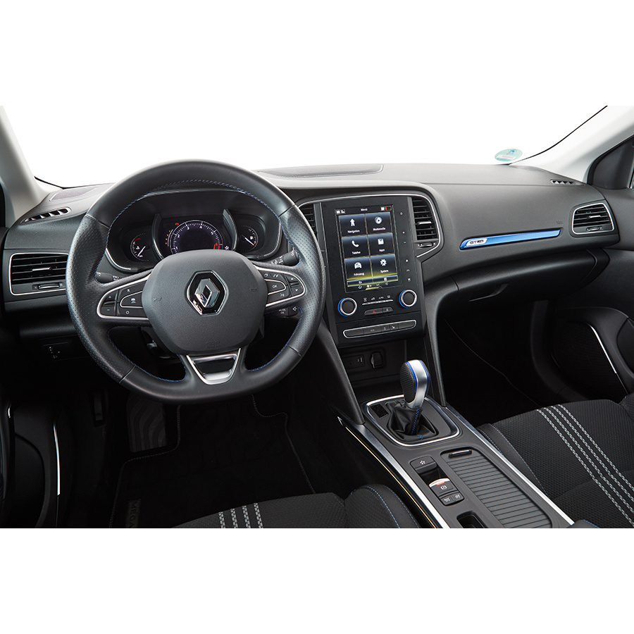Renault Megane IV Estate TCe 160 EDC FAP