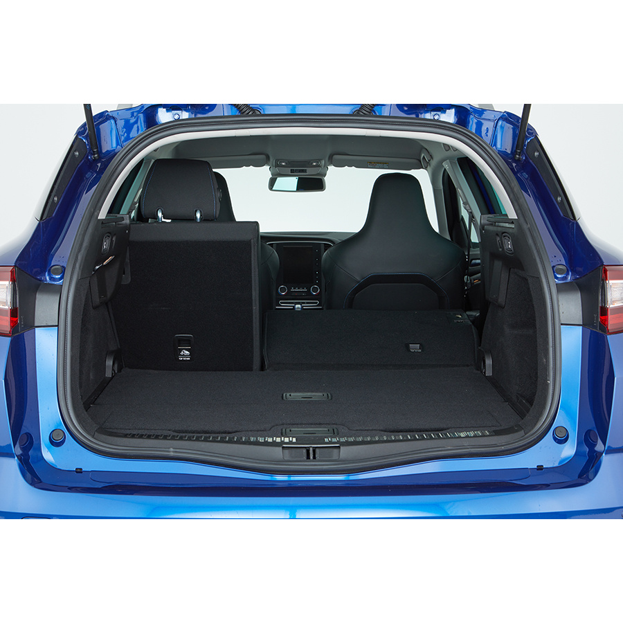 Renault Megane IV Estate TCe 160 EDC FAP