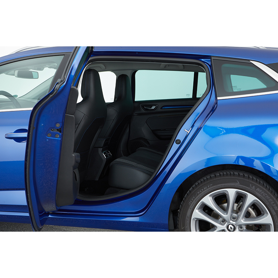 Renault Megane IV Estate TCe 160 EDC FAP