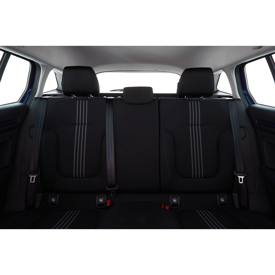 Renault Megane IV Estate TCe 160 EDC FAP