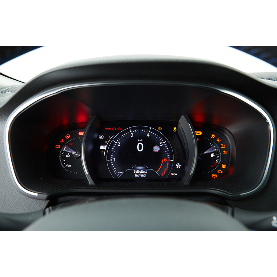 Renault Megane IV Estate TCe 160 EDC FAP