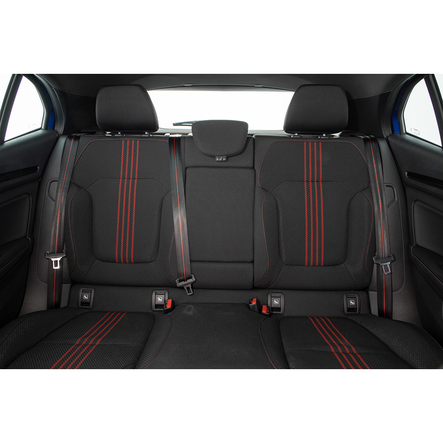 Renault Megane IV TCe 140 FAP