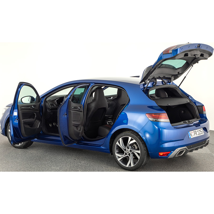 Renault Megane IV TCe 140 FAP