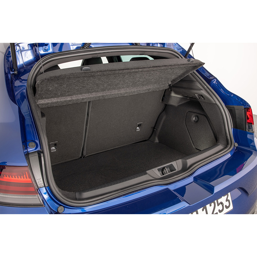 Renault Megane IV TCe 140 FAP