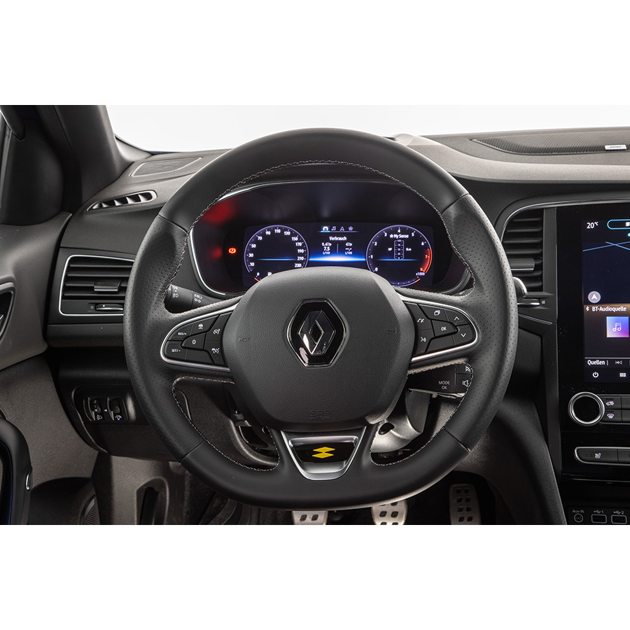 Renault Megane IV TCe 140 FAP