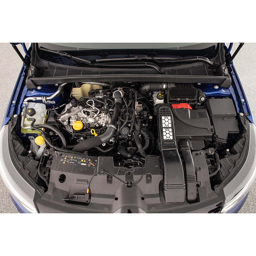 Renault Megane IV TCe 140 FAP