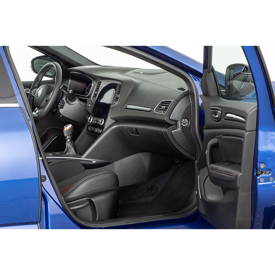 Renault Megane IV TCe 140 FAP