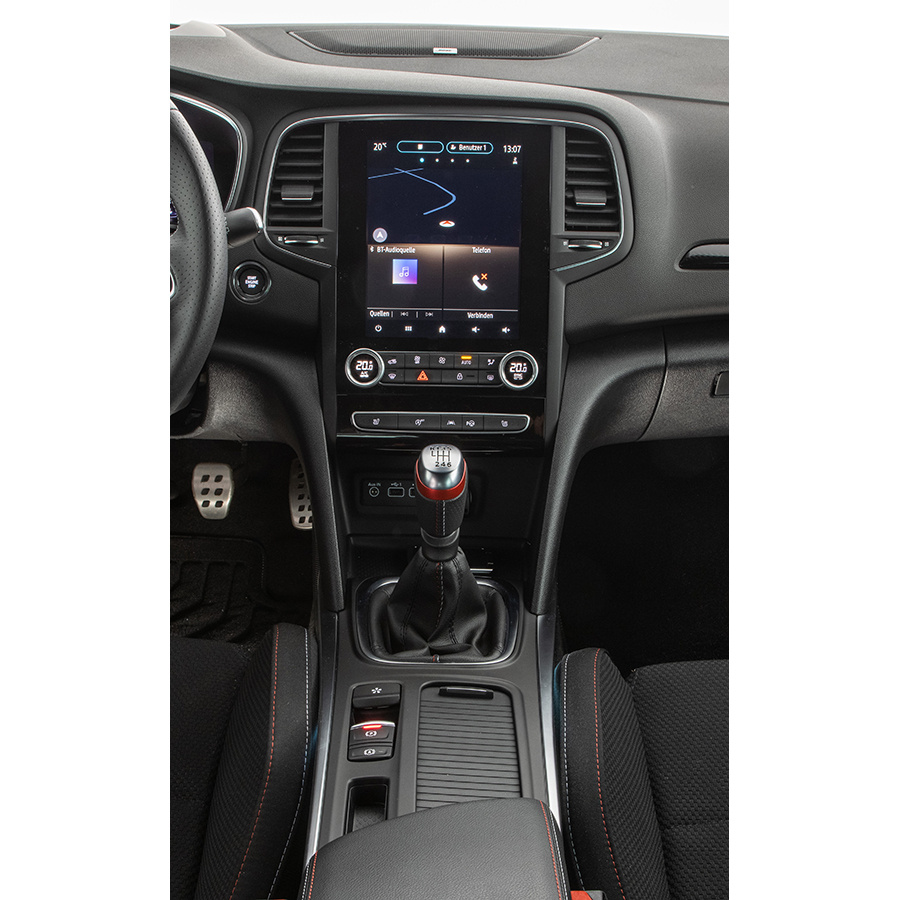 Renault Megane IV TCe 140 FAP