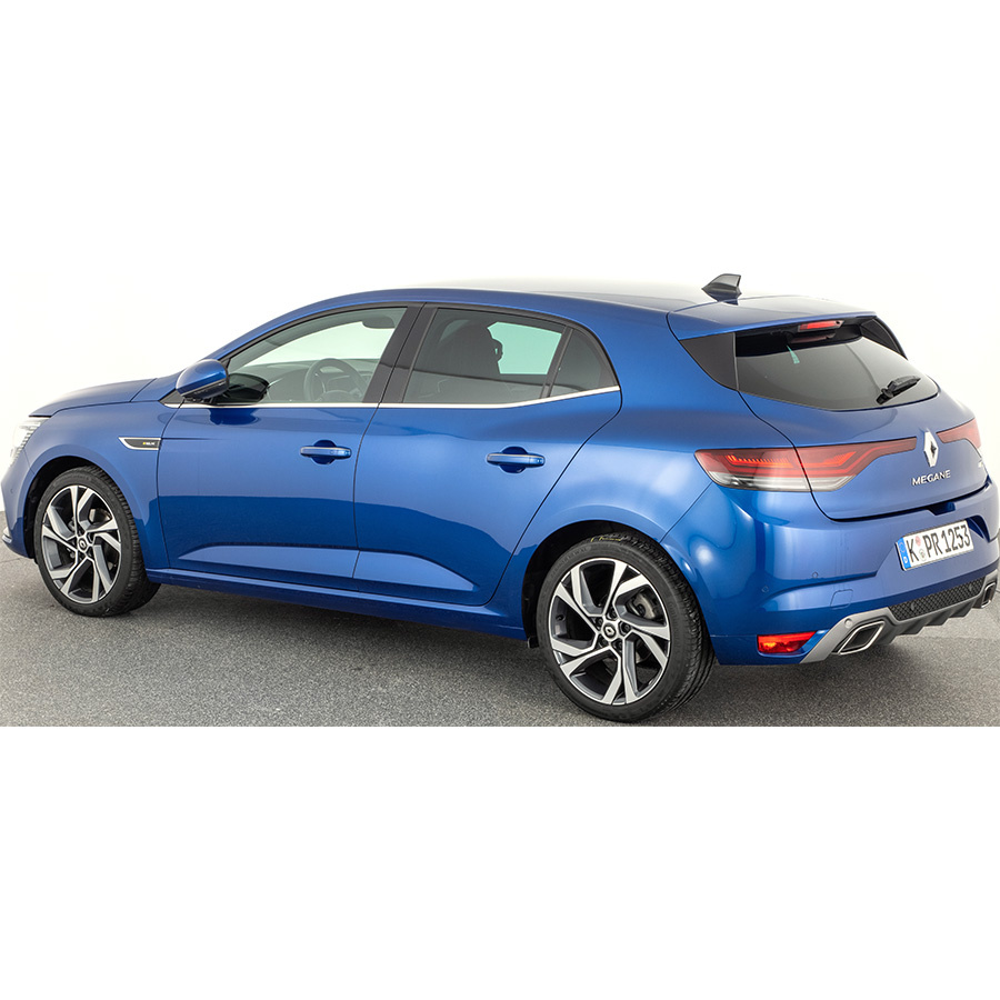 Renault Megane IV TCe 140 FAP