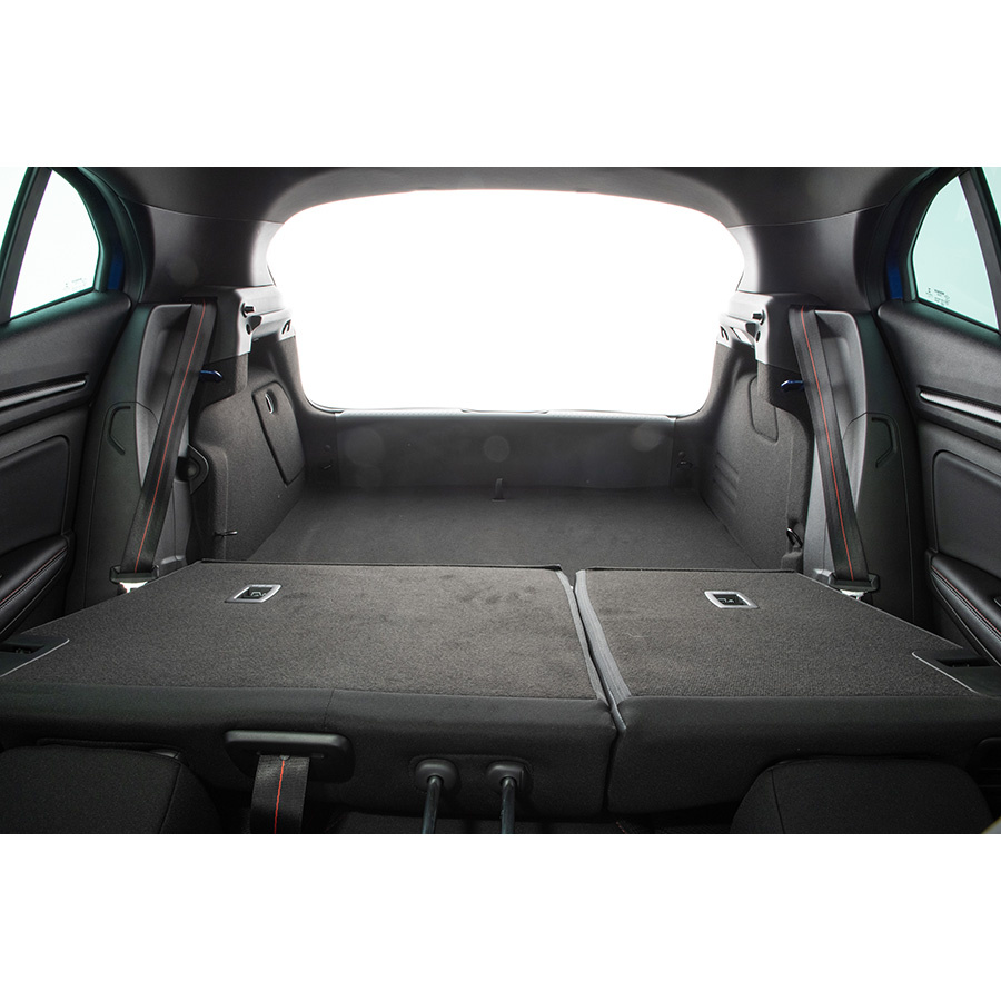 Renault Megane IV TCe 140 FAP