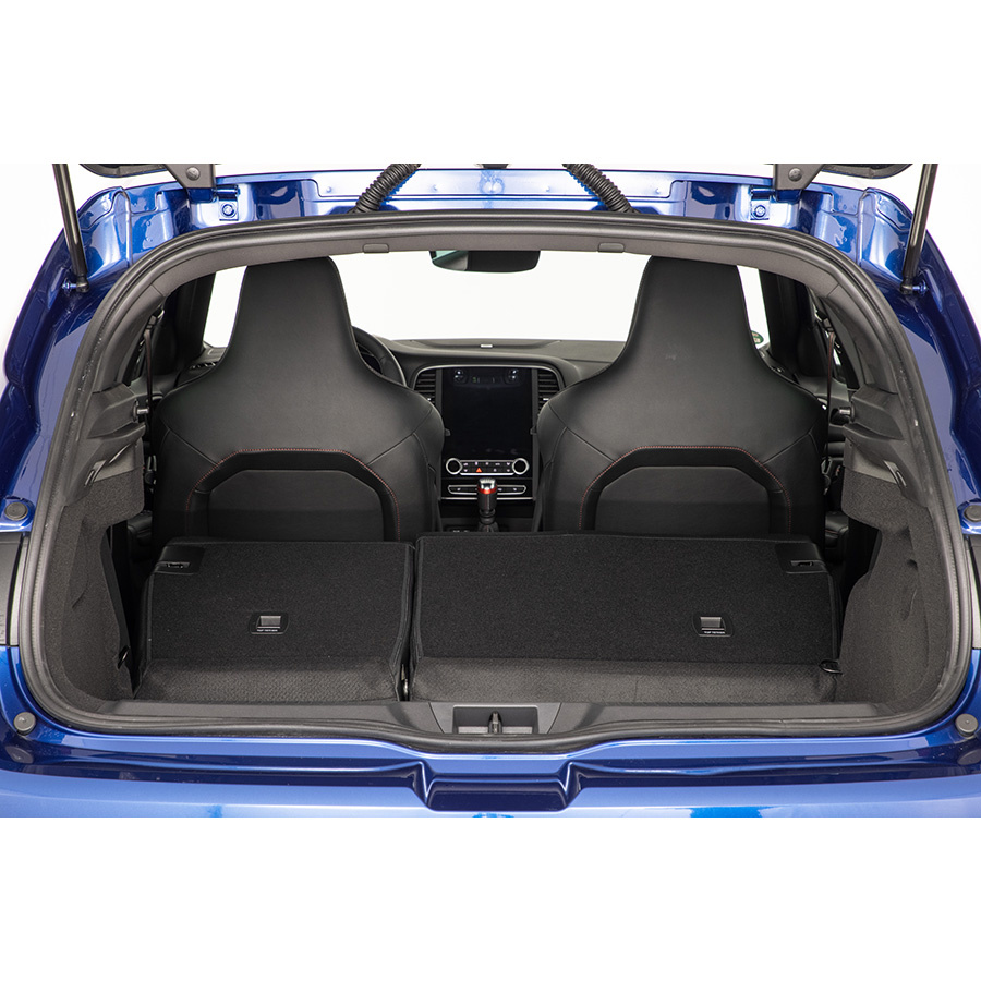 Renault Megane IV TCe 140 FAP