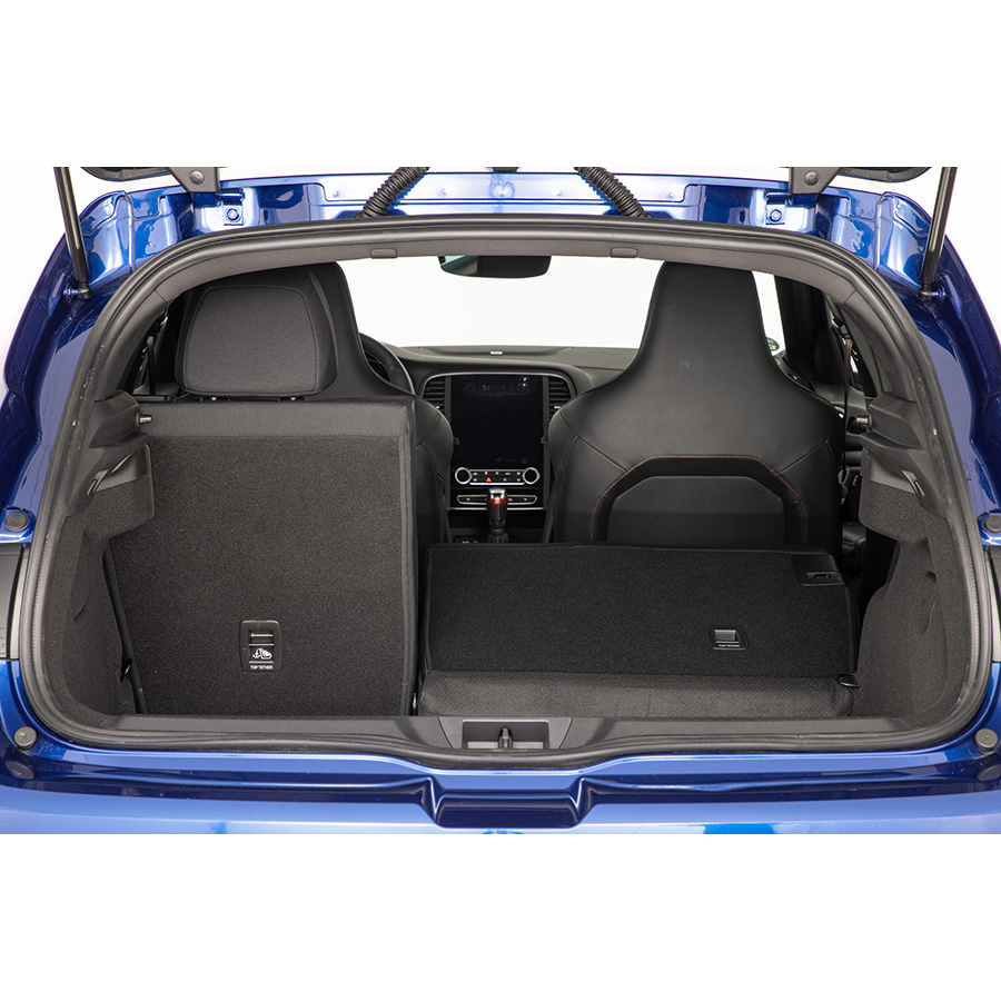 Renault Megane IV TCe 140 FAP