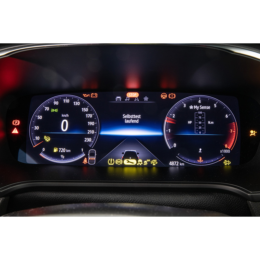 Renault Megane IV TCe 140 FAP