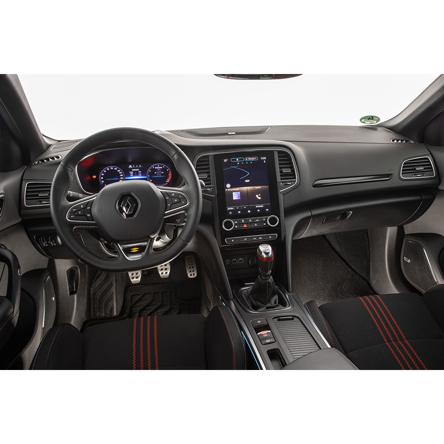 Renault Megane IV TCe 140 FAP