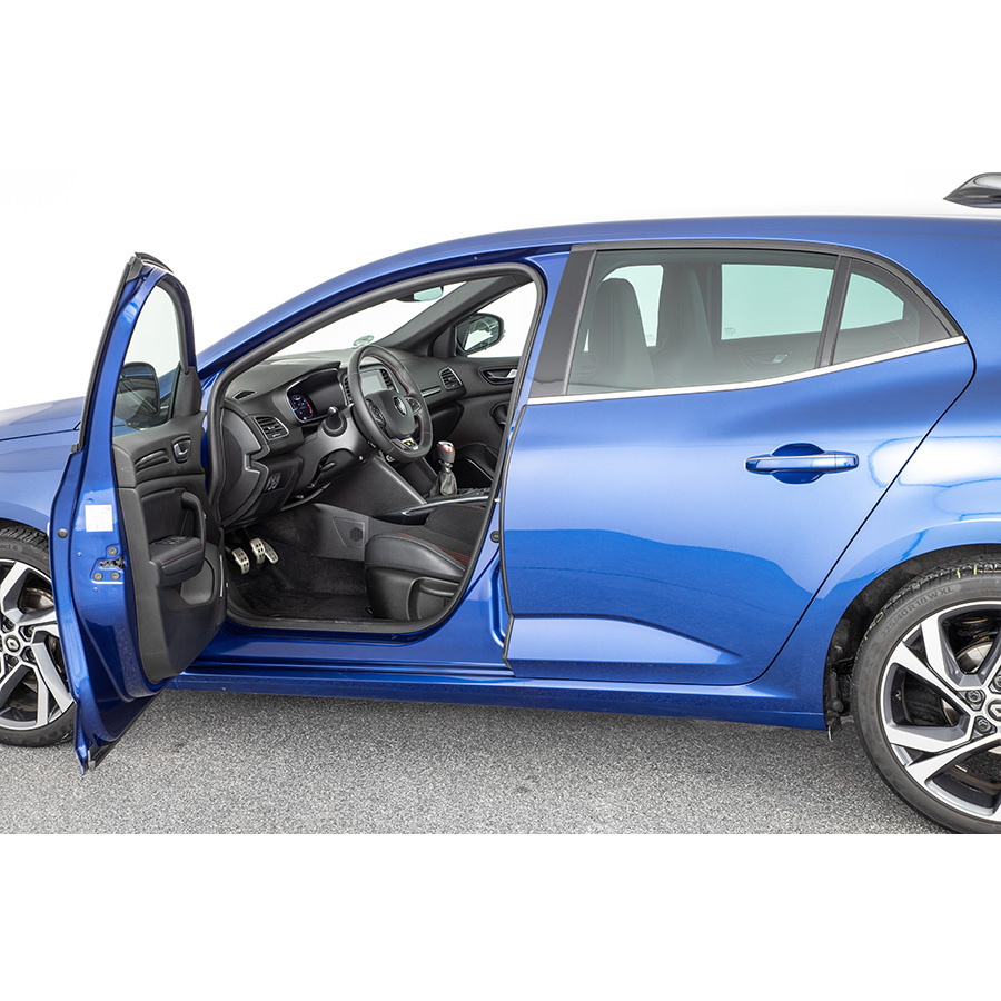 Renault Megane IV TCe 140 FAP