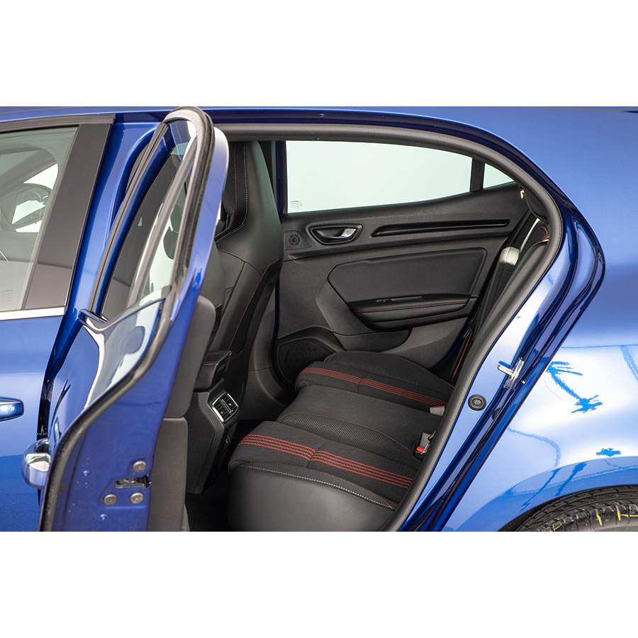 Renault Megane IV TCe 140 FAP