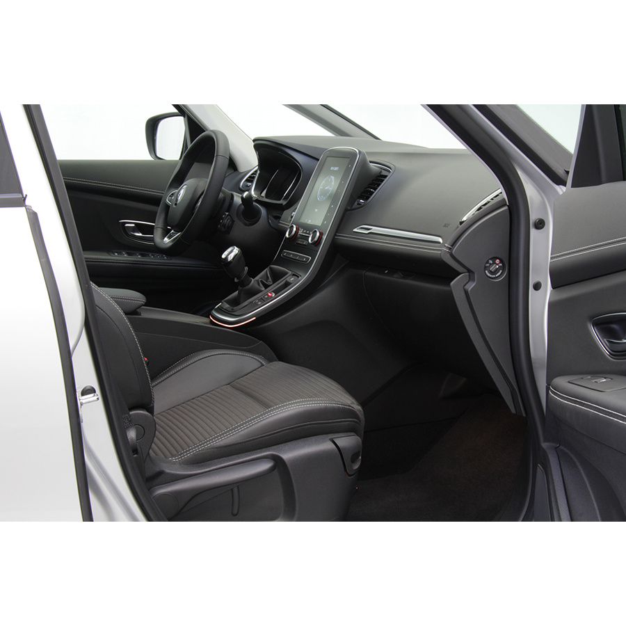 Renault Scenic dCi 110 Energy Hybrid Assist Intens