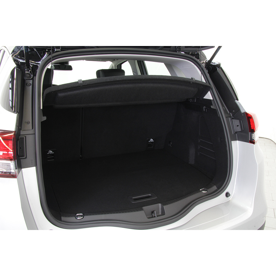 Renault Scenic dCi 110 Energy Hybrid Assist Intens