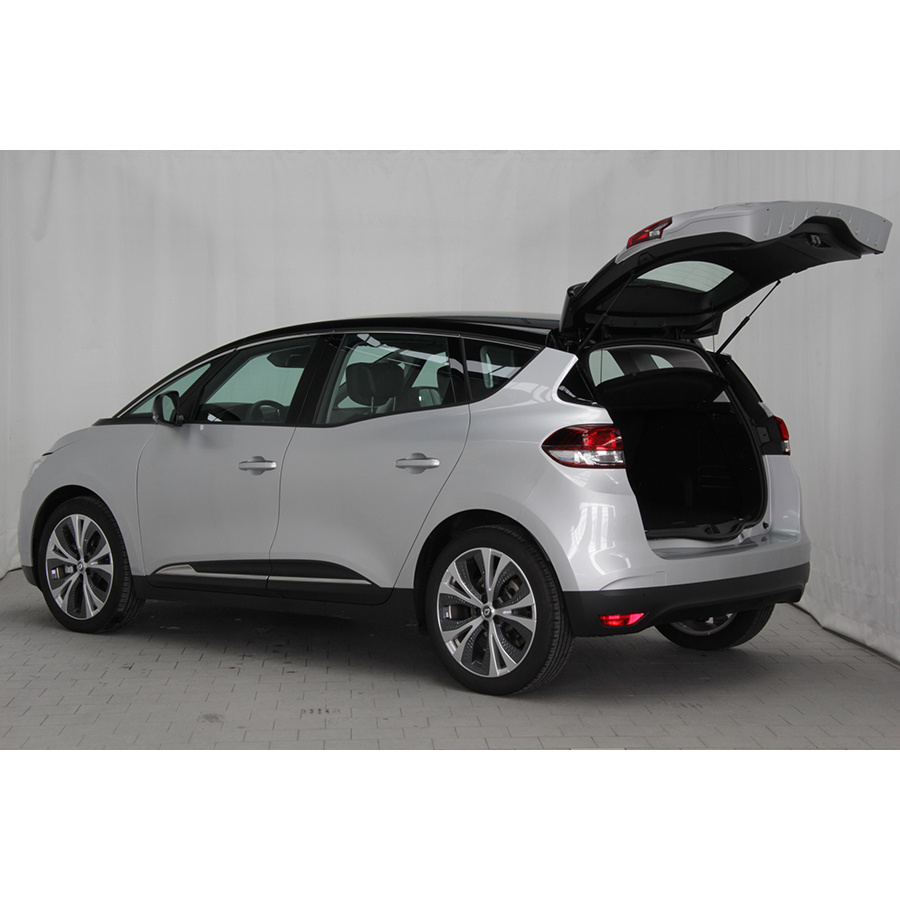 Renault Scenic dCi 110 Energy Hybrid Assist Intens