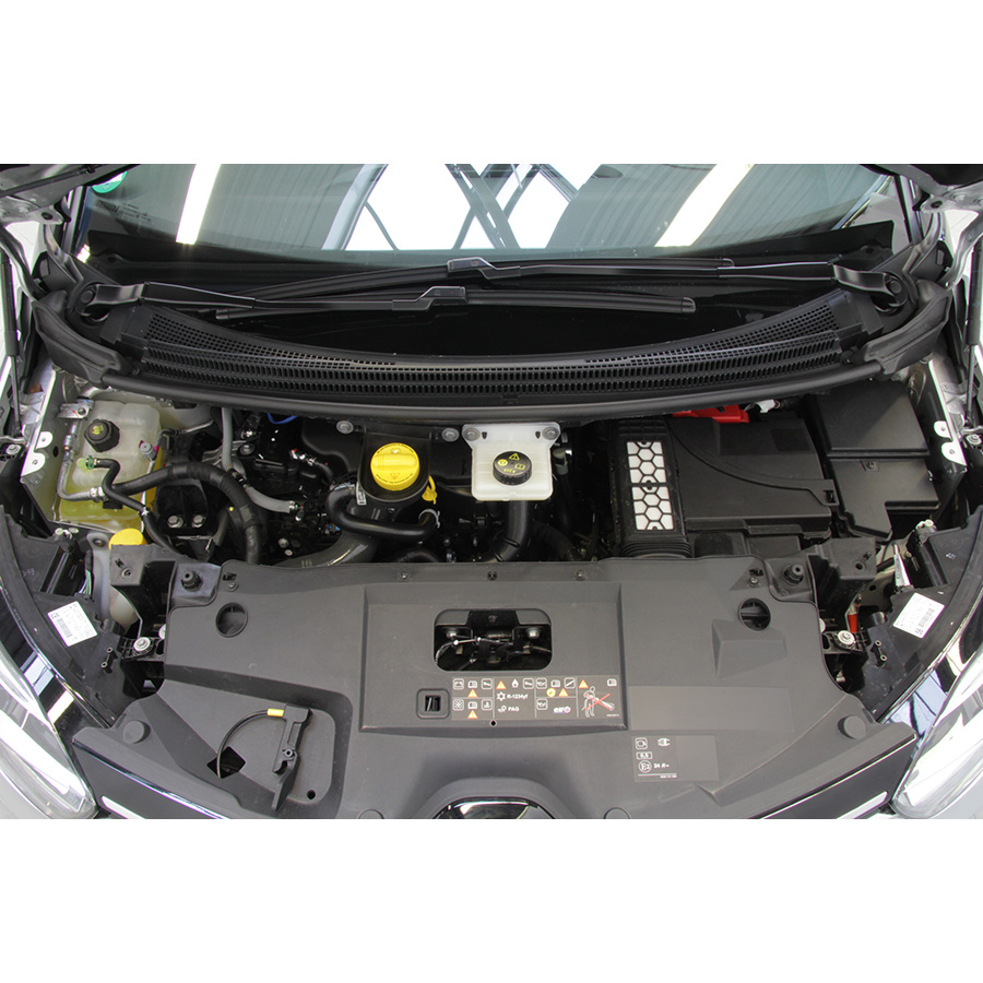 Renault Scenic dCi 110 Energy Hybrid Assist Intens