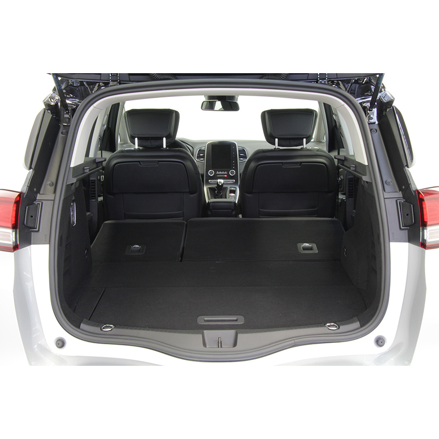 Renault Scenic dCi 110 Energy Hybrid Assist Intens