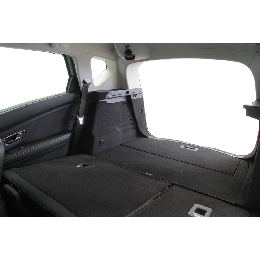 Renault Scenic dCi 110 Energy Hybrid Assist Intens