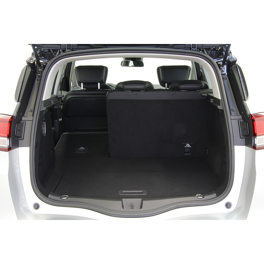 Renault Scenic dCi 110 Energy Hybrid Assist Intens