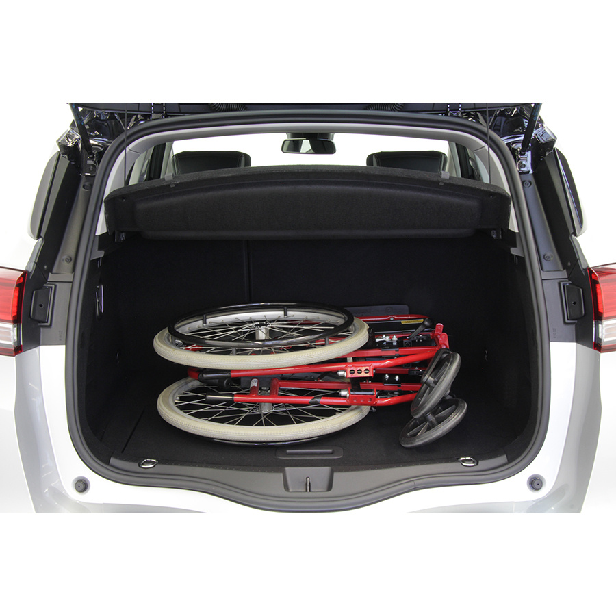 Renault Scenic dCi 110 Energy Hybrid Assist Intens