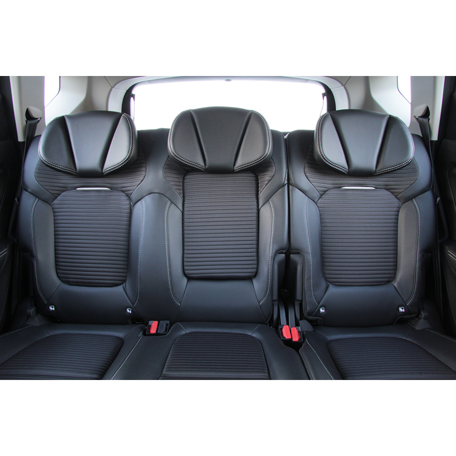 Renault Scenic dCi 110 Energy Hybrid Assist Intens