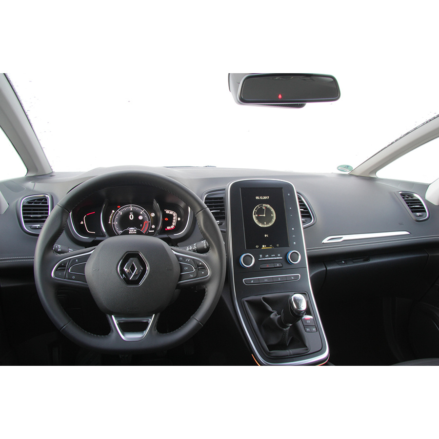 Renault Scenic dCi 110 Energy Hybrid Assist Intens