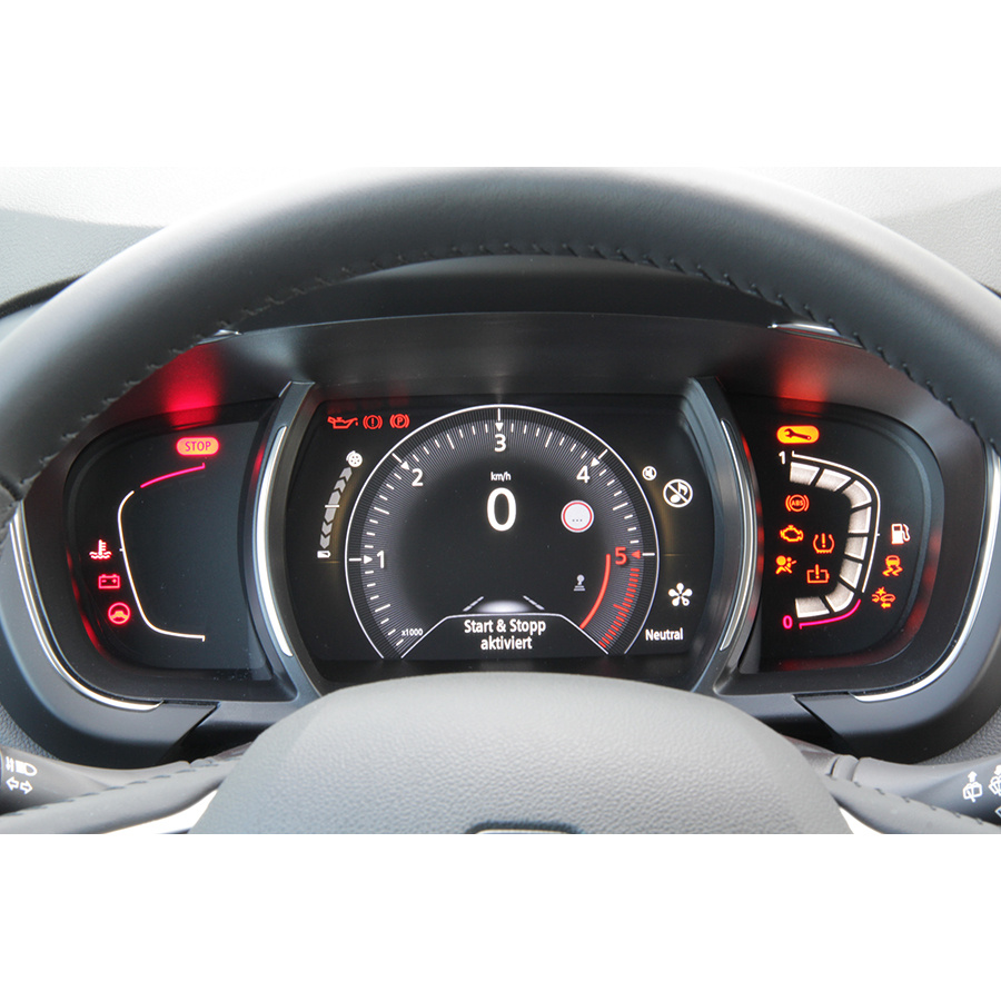 Renault Scenic dCi 110 Energy Hybrid Assist Intens