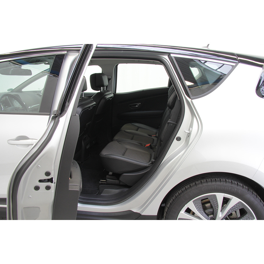 Renault Scenic dCi 110 Energy Hybrid Assist Intens