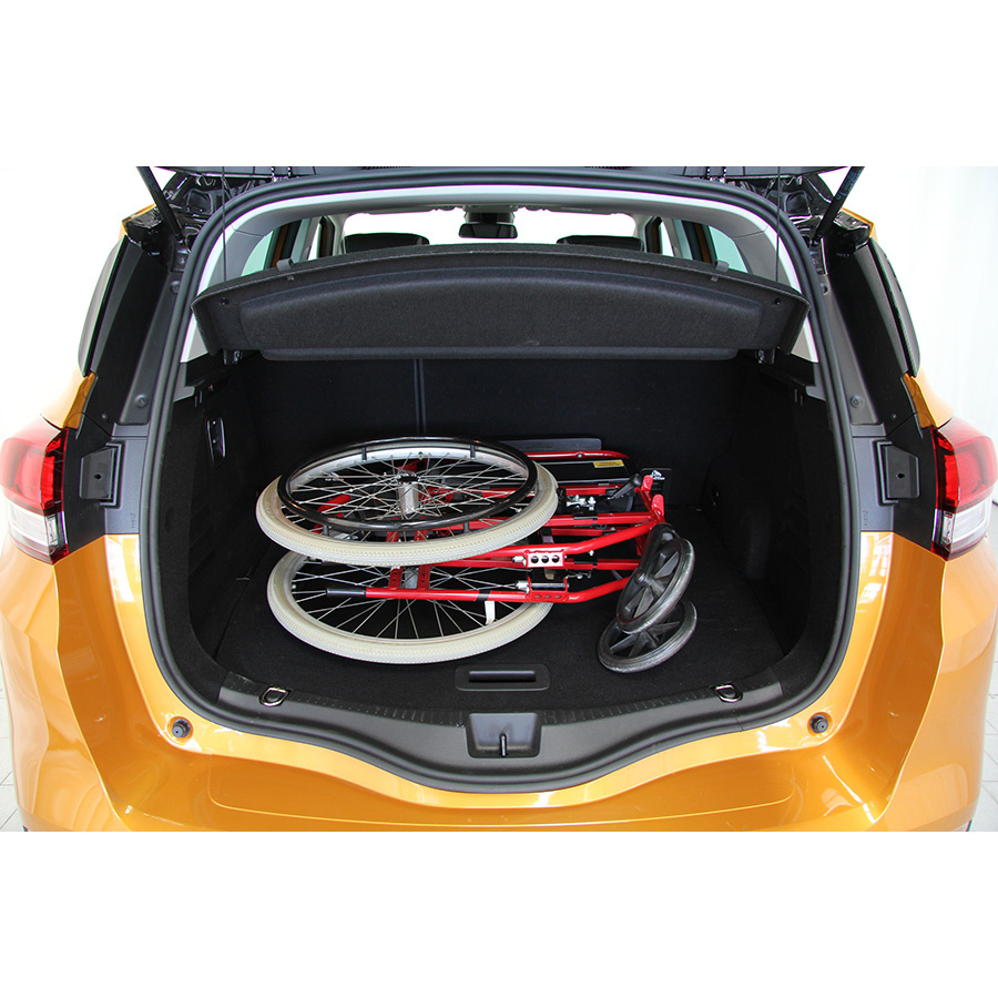 Renault Scenic dCi 130 Energy Edition One