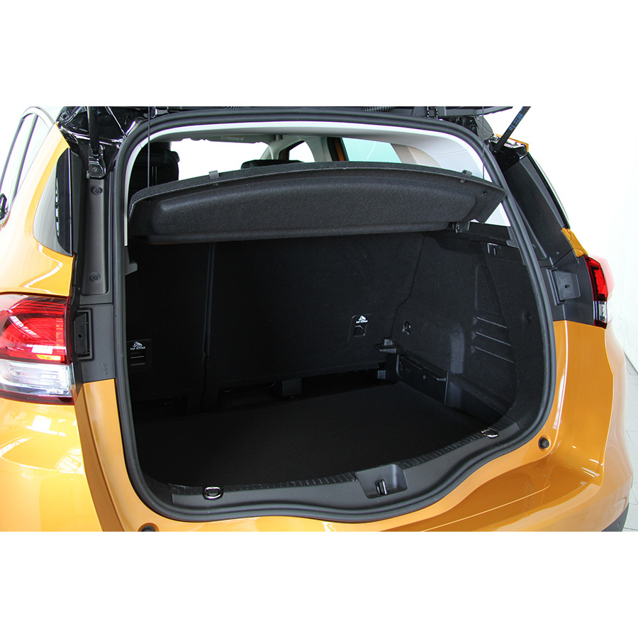 Renault Scenic dCi 130 Energy Edition One