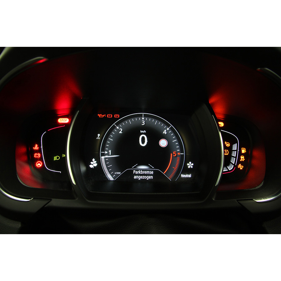 Renault Scenic dCi 130 Energy Edition One