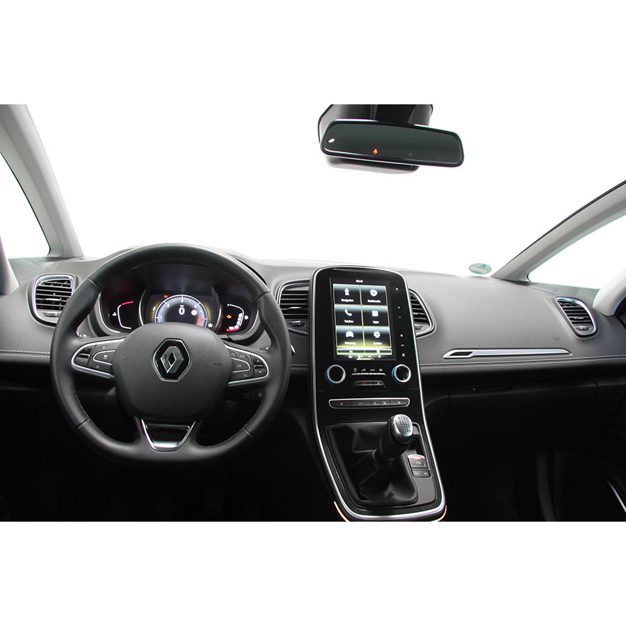 Renault Scenic dCi 130 Energy Edition One