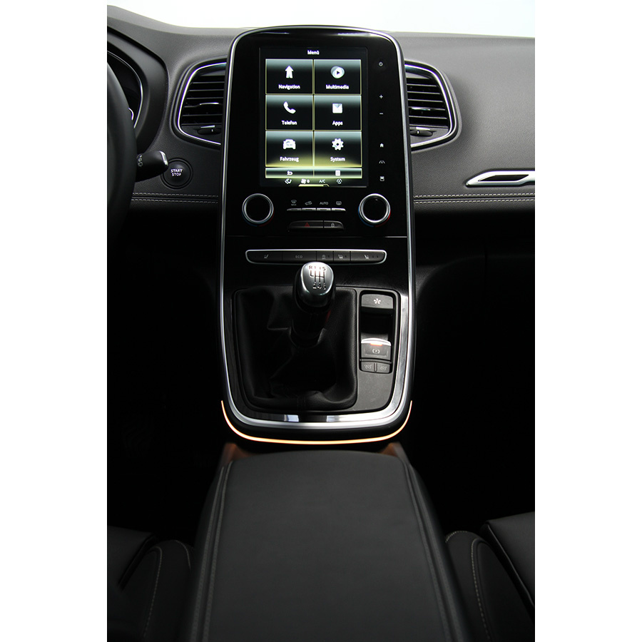 Renault Scenic dCi 130 Energy Edition One