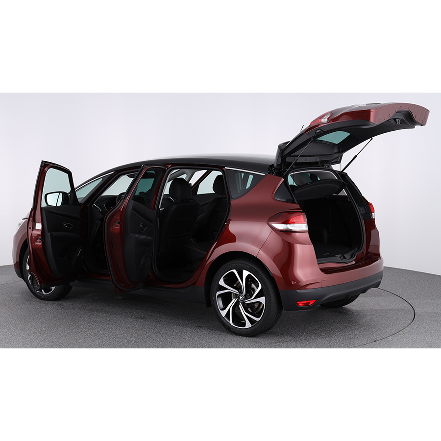 Renault Scenic TCe 140 FAP