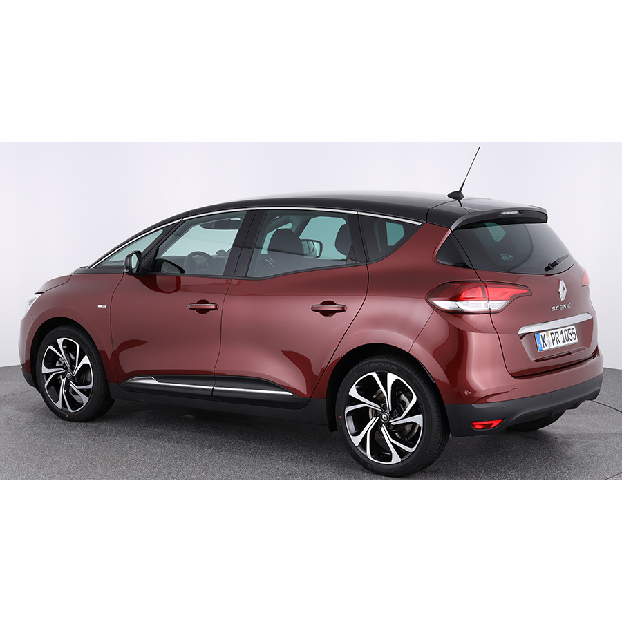 Renault Scenic TCe 140 FAP