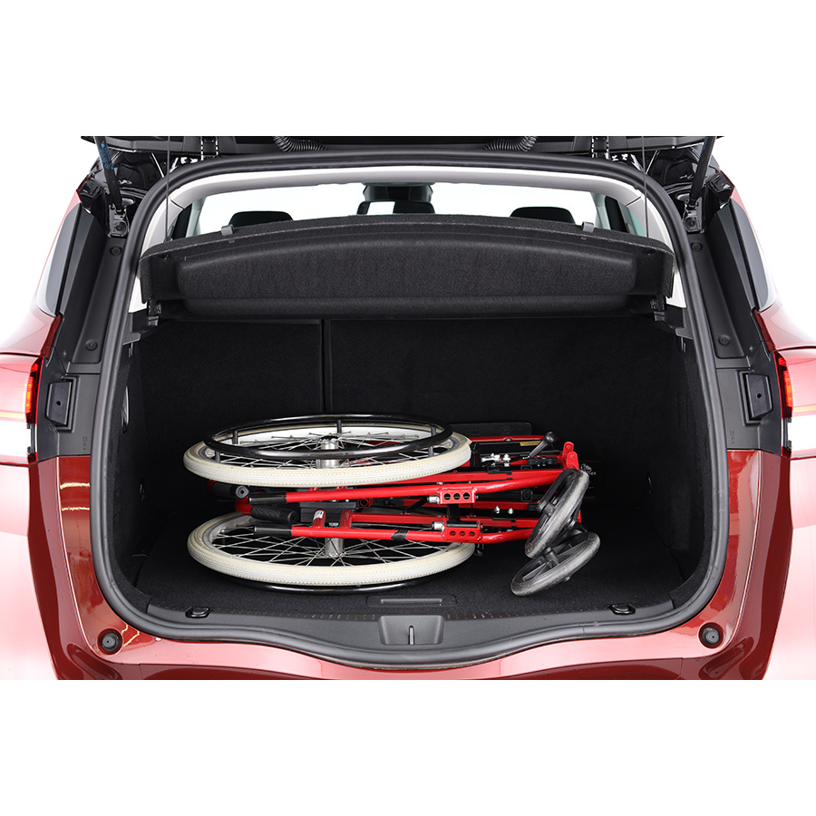 Renault Scenic TCe 140 FAP