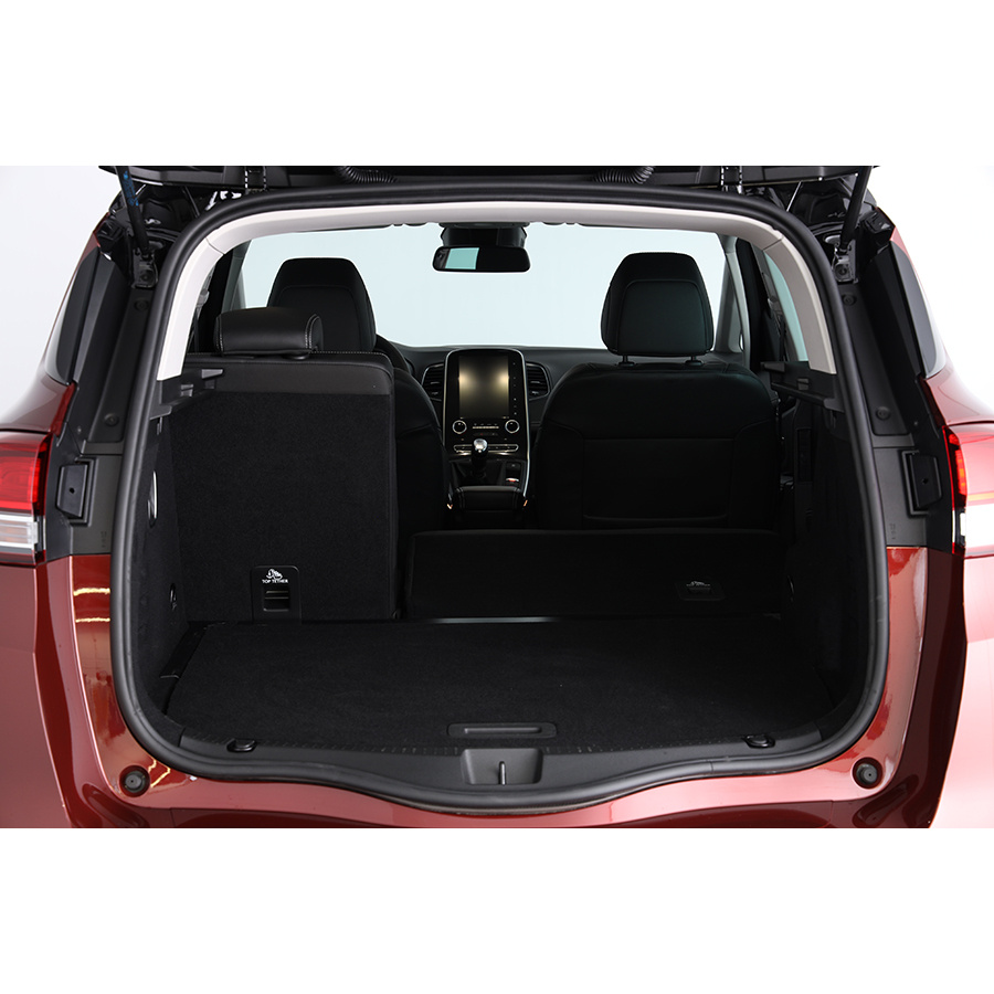 Renault Scenic TCe 140 FAP