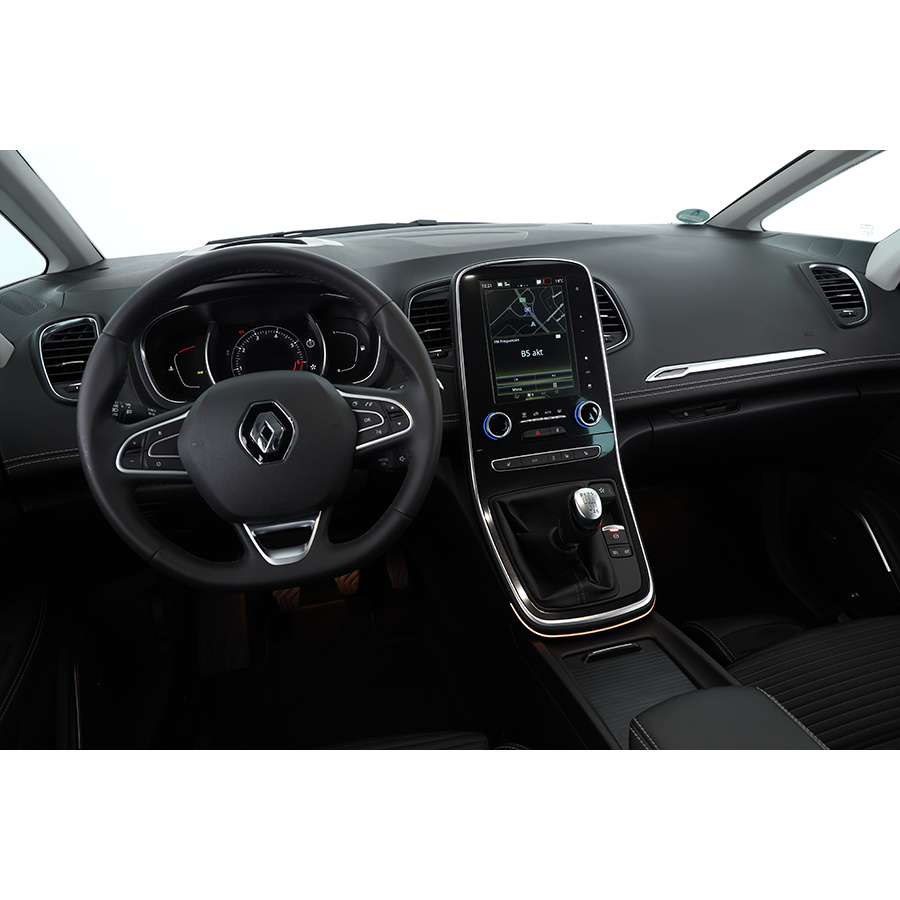 Renault Scenic TCe 140 FAP