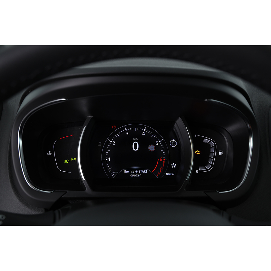 Renault Scenic TCe 140 FAP