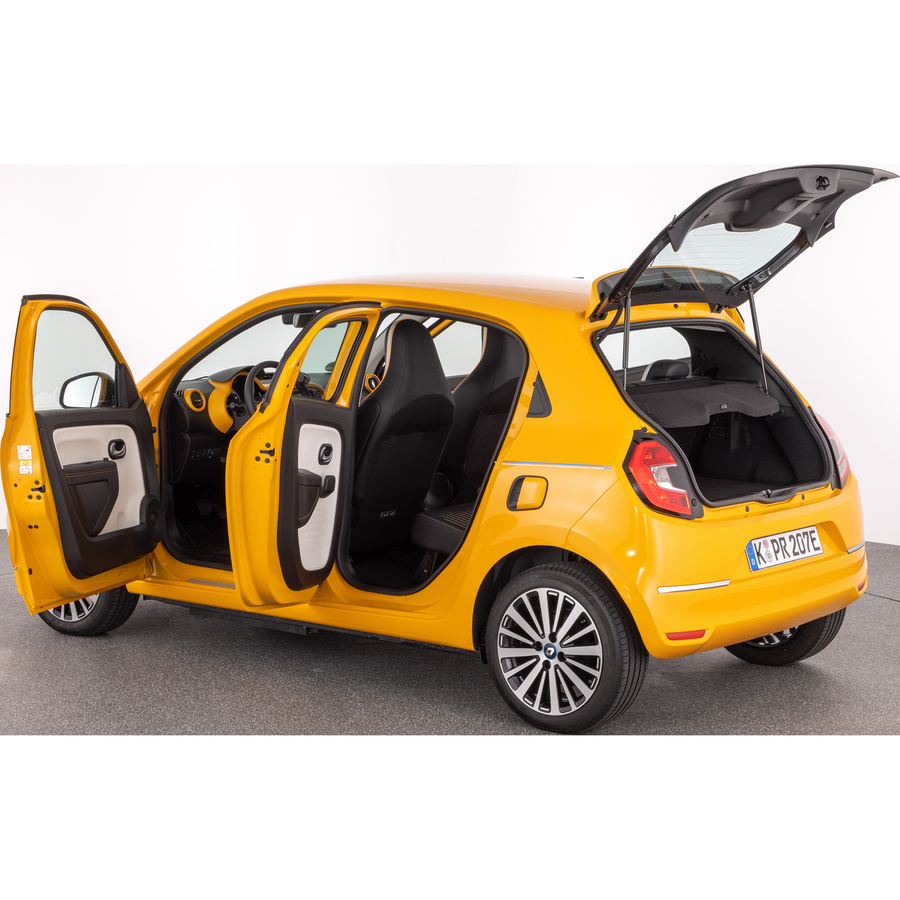 Renault Twingo III E-Tech Electrique Techno