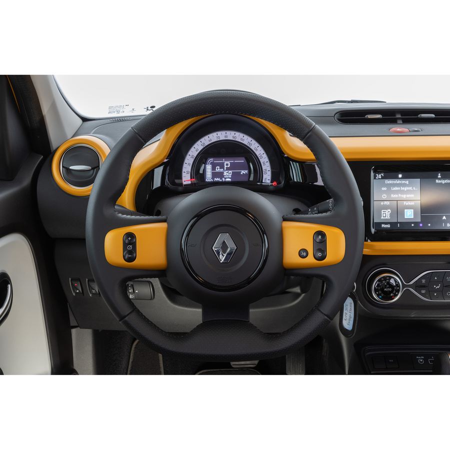 Renault Twingo III E-Tech Electrique Techno