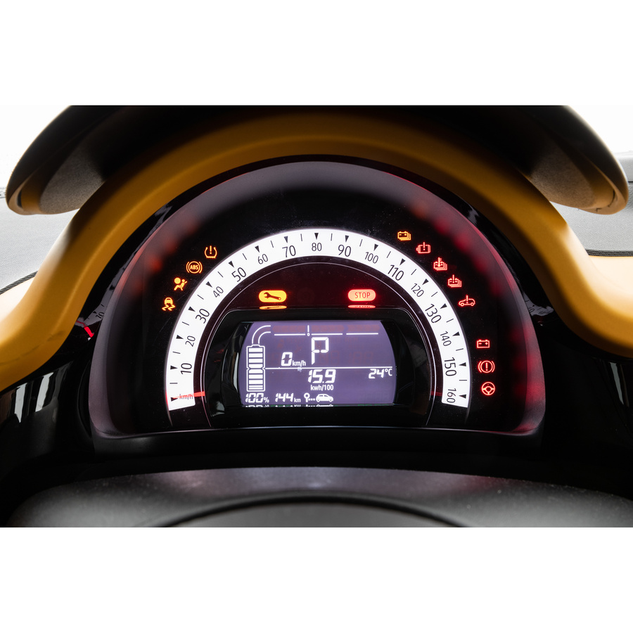 Renault Twingo III E-Tech Electrique Techno