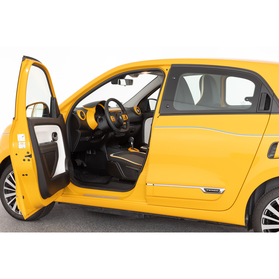 Renault Twingo III E-Tech Electrique Techno