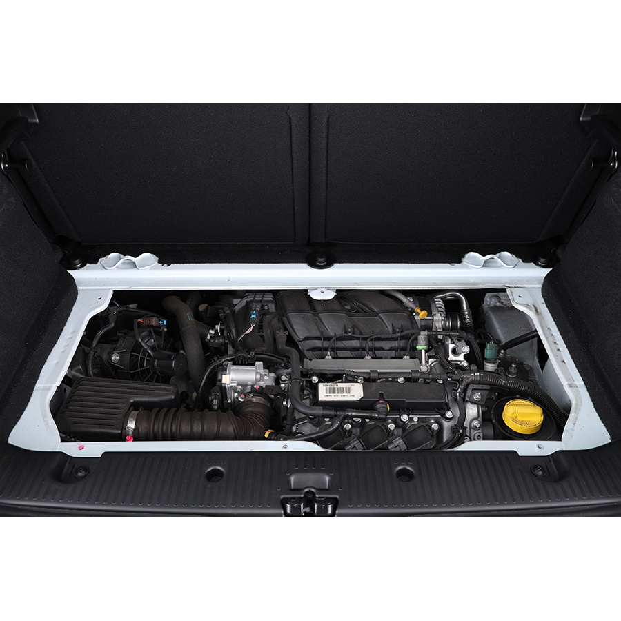 Renault Twingo III SCe 75