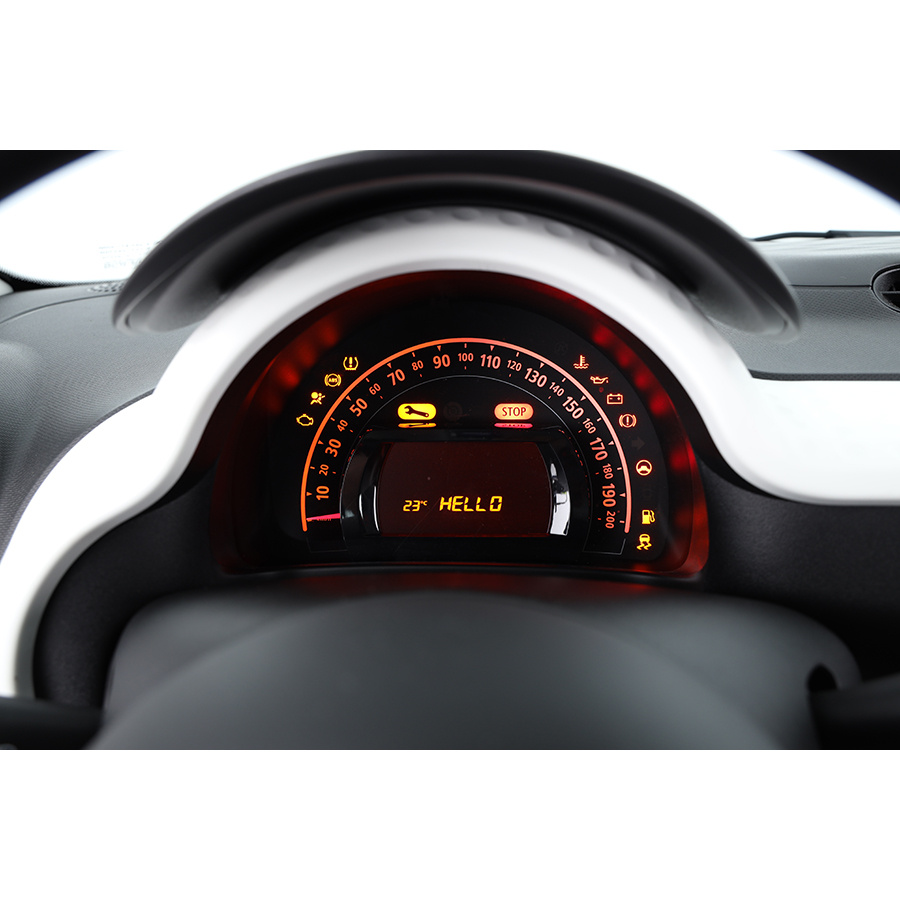 Renault Twingo III SCe 75