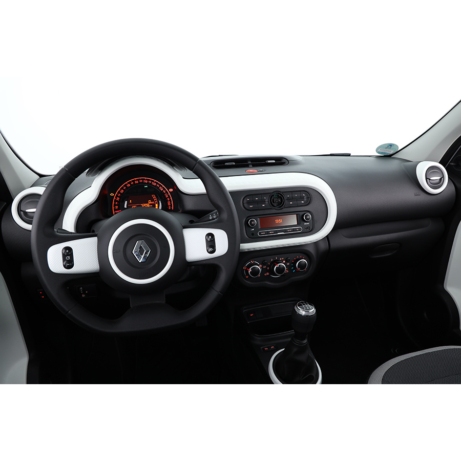 Renault Twingo III SCe 75